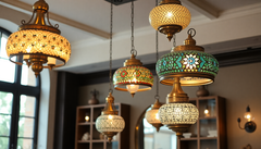 Elevate Your Home with Vintage and Mosaic Glass Lighting: A 2025 Guide to Choosing Unique Chandeliers and Pendant Fixtures for Every Style