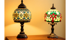 Illuminate Your Home with Vintage Charm: The Ultimate 2025 Guide to Turkish Mosaic and Tiffany Lighting Fixtures