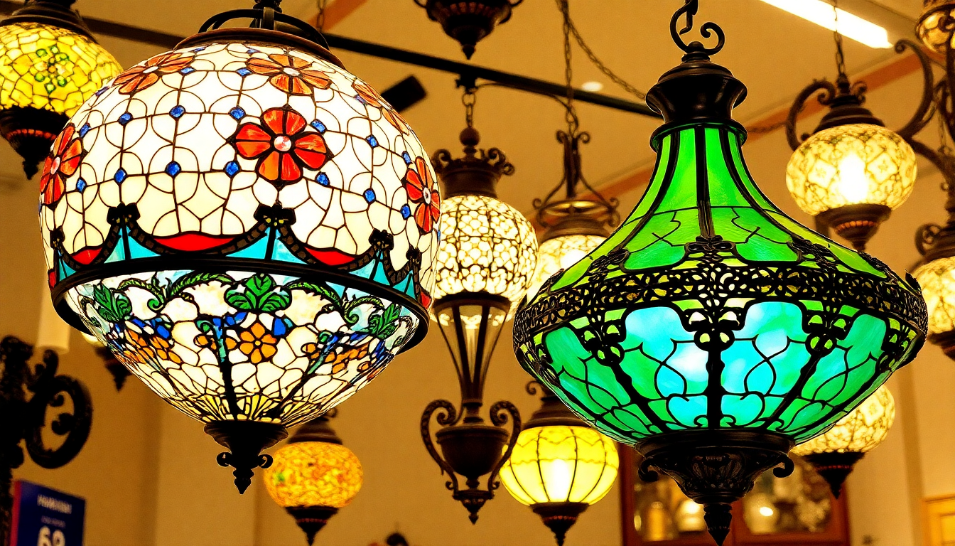 Transform Your Space with Timeless Elegance: A 2025 Guide to Choosing Vintage Mosaic and Tiffany Glass Lighting Fixtures
