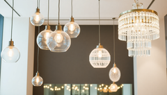 From Wiring to Wow: How to Choose, Install & Style Glass Pendant Lights (Milk, Stained & Blown) with Crystal Chandeliers for Picture-Perfect Rooms