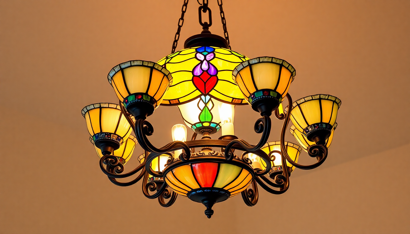 Elevate Your Home with Vintage Mosaic and Tiffany Lighting: A 2025 Guide to Choosing Stunning Glass Pendants and Chandeliers for Every Room