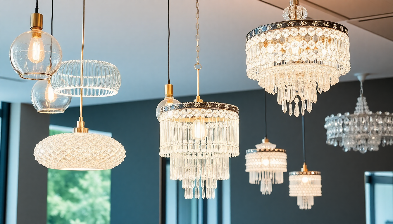 Buy, Place, Style: The Practical Guide to Glass Pendant Lights and Crystal Chandeliers — Milk, Stained & Blown Options with Curated Product Picks