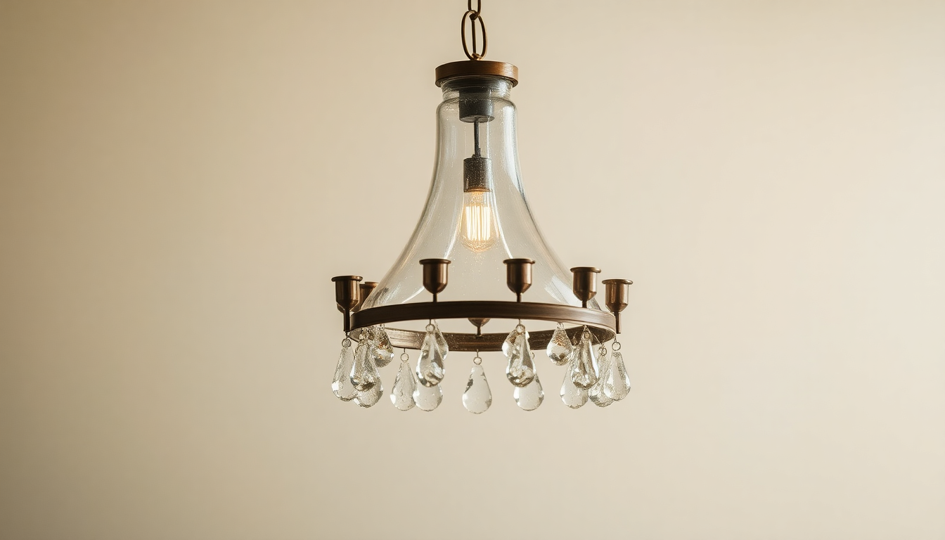 Illuminate Your Home with Unique Vintage and Mosaic Glass Lighting: A 2025 Guide to Stunning Chandeliers and Pendant Fixtures