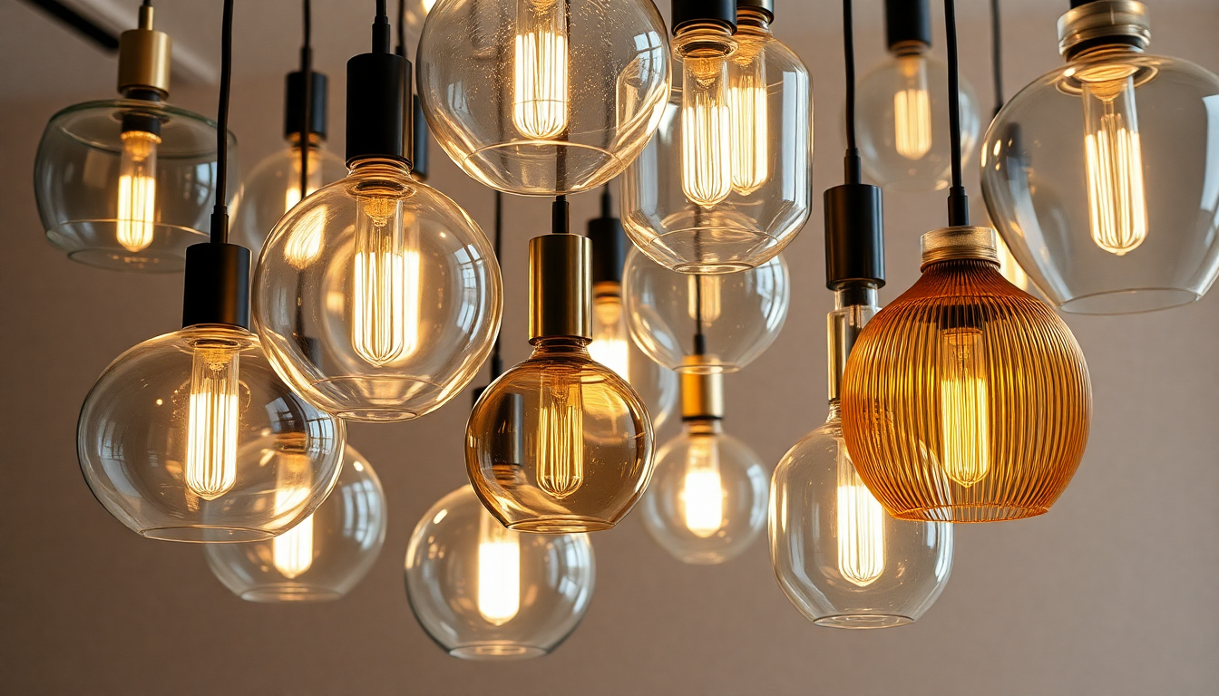 Eco-Chic Glass Pendant Lights: Sustainable Milk, Stained & Blown Options That Pair Beautifully with Crystal Chandeliers