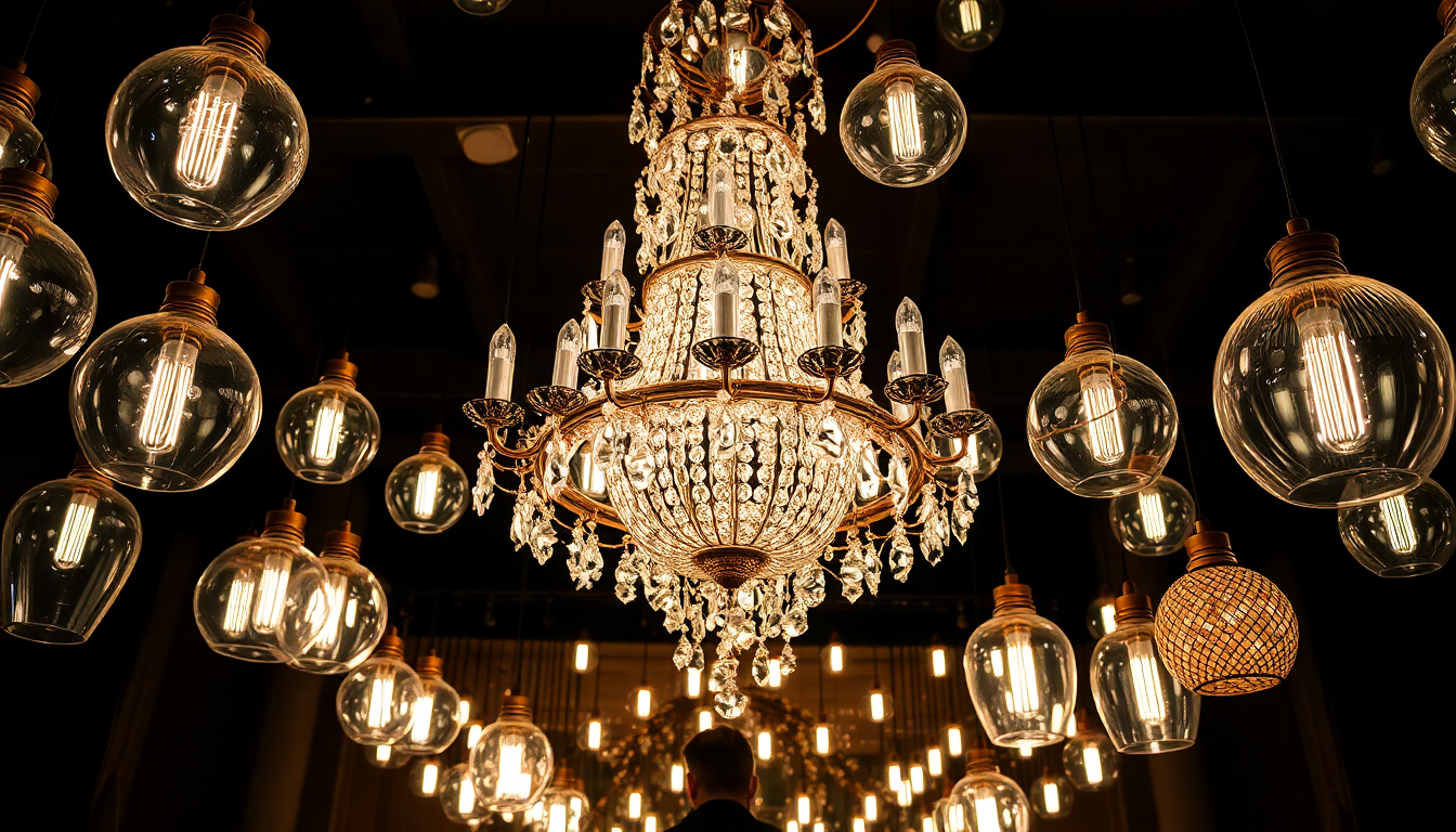 Mastering the Art of Layered Lighting: Expert Tips for Combining Milk, Stained, and Blown Glass Pendant Lights with Crystal Chandeliers for a Luxurious Home Ambiance