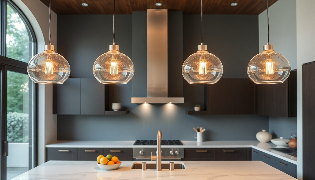 Glass Pendant Lights + Crystal Chandeliers: A Step-by-Step Guide to Selecting, Styling & Installing Milk, Stained & Blown Glass Fixtures