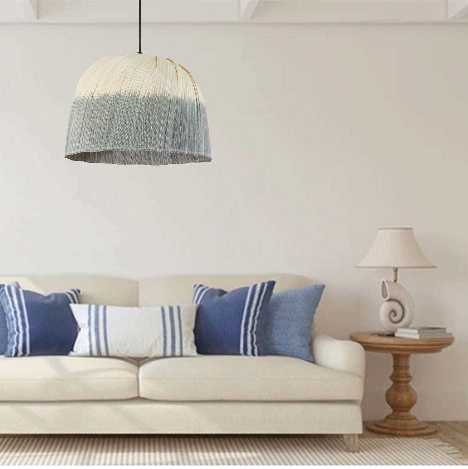 lluminate Your Coastal Retreat: Eco-Friendly Pendant Lamps for Beachside Living