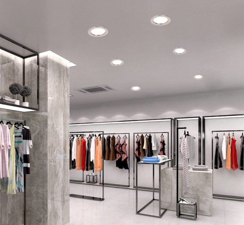 Ceiling lights
