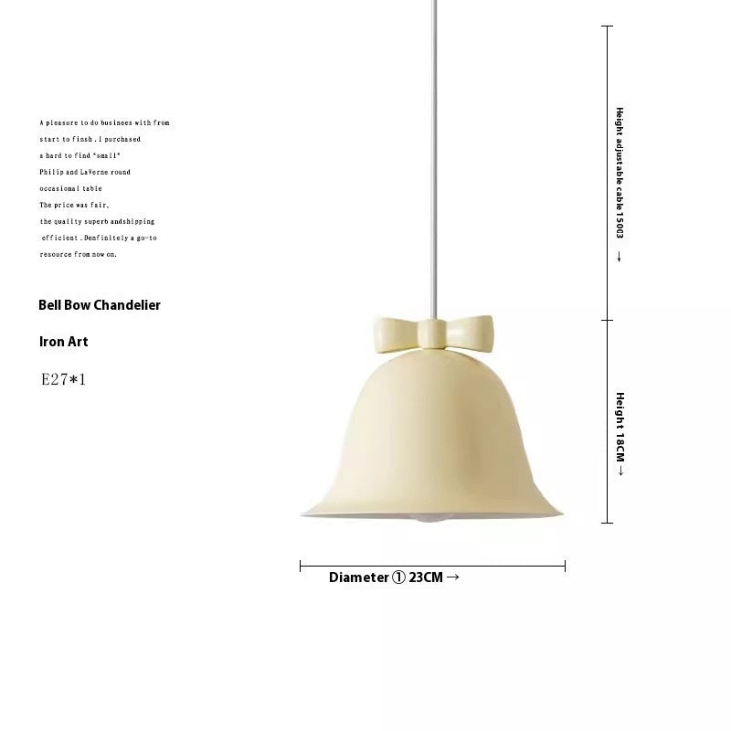 French Cream Style Bedside Lamp Children&