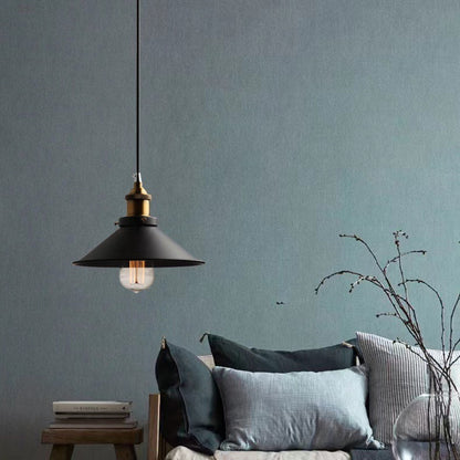 Retro Country Chandelier Iron Retro