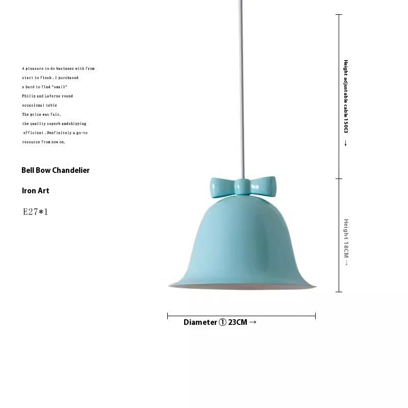 French Cream Style Bedside Lamp Children&