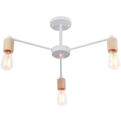 Simple Led Ceiling Light Bedroom Lamp In The Living Room