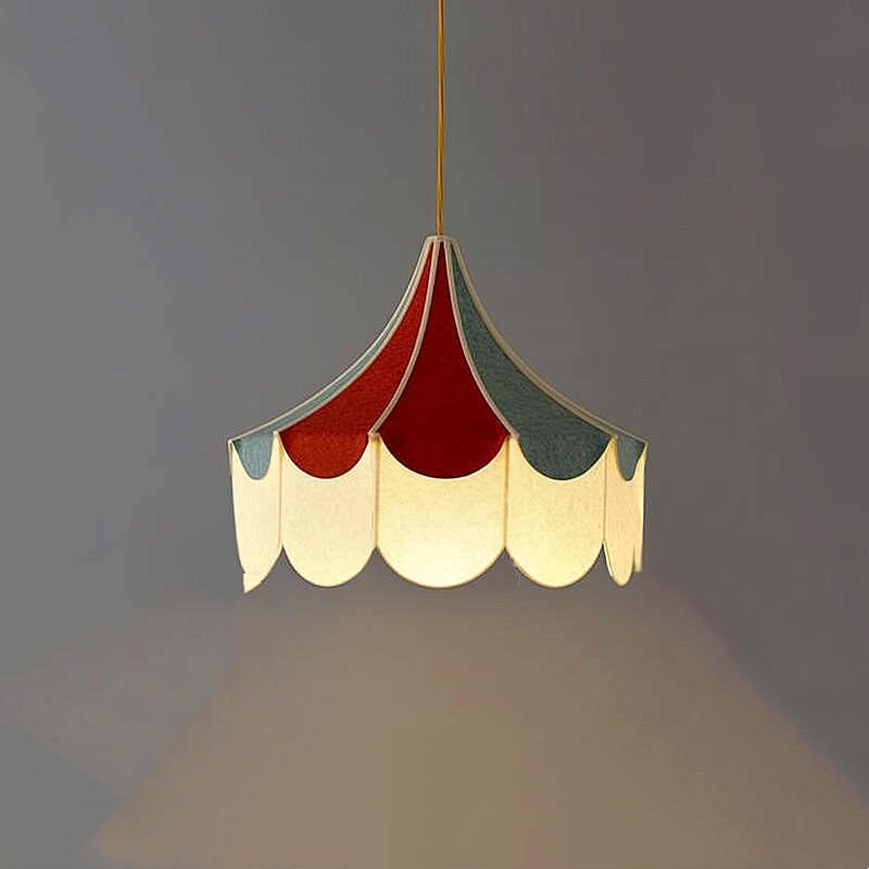 Circus Chandelier Children&