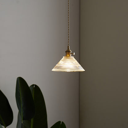 Hallway Corridor Light Coffee Shop Vintage B Japanese Style Brass Glass Aisle Bay Window