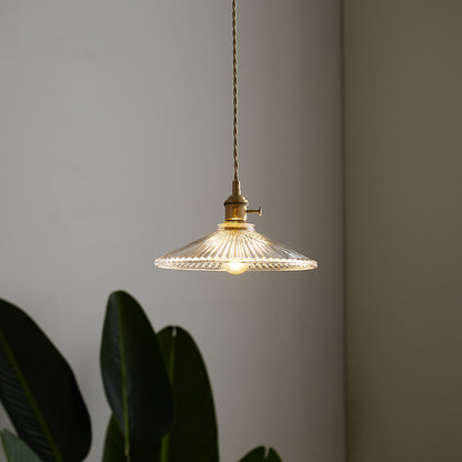 Hallway Corridor Light Coffee Shop Vintage B Japanese Style Brass Glass Aisle Bay Window