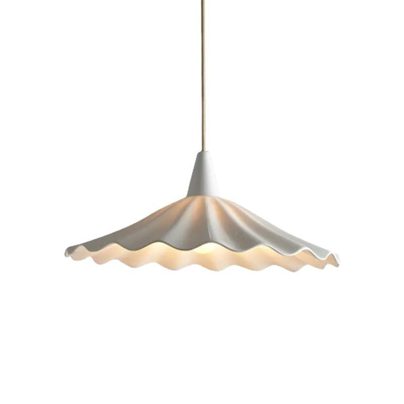 Home Fashion Individual Porcelain Retro Ceiling Light