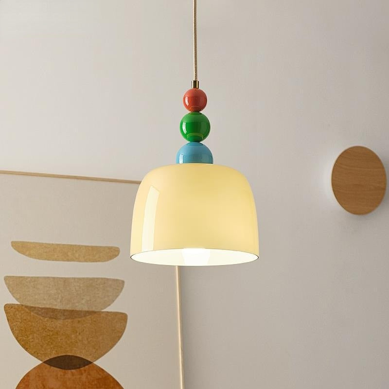 French Cream Style Creative And Cozy Chandelier