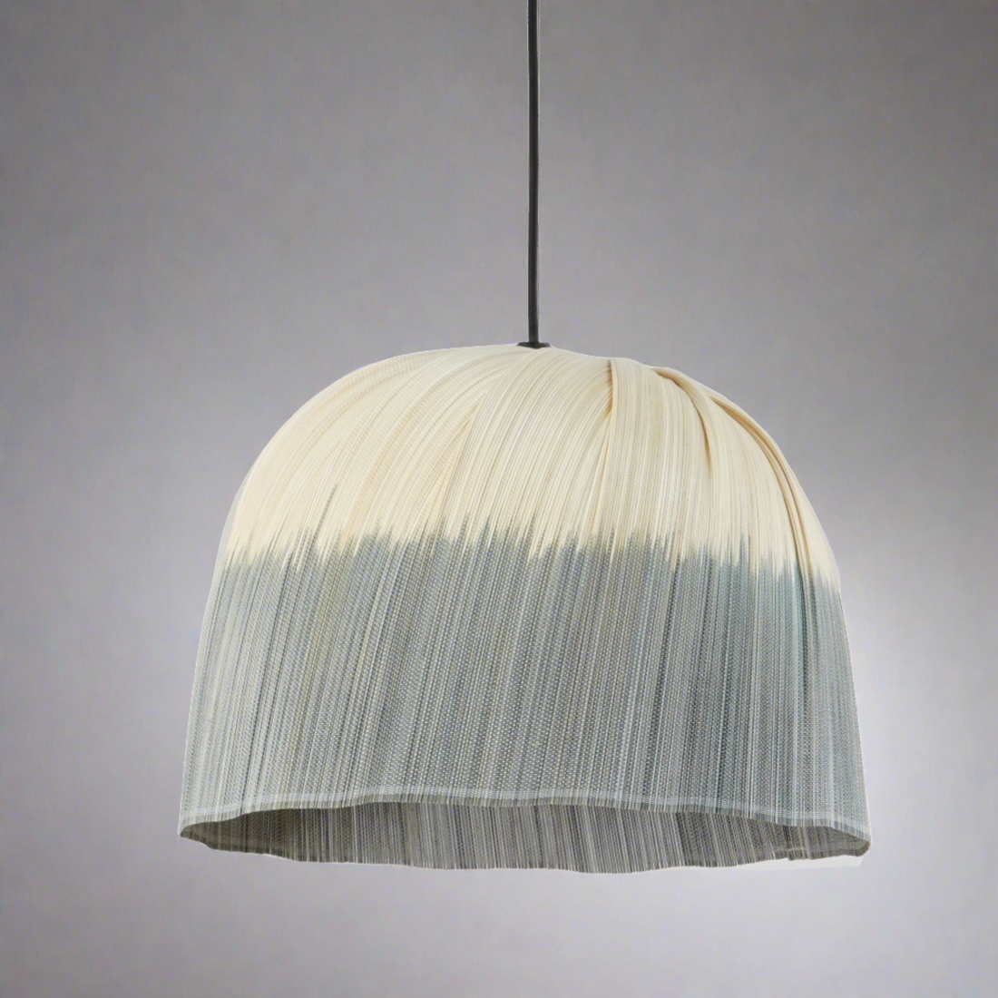 Oceana Seagrass Straw Lampshade Handcrafted, Pendant Lamps, Hanging Ceiling Lights
