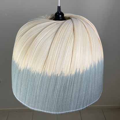 Handcrafted Seagrass Straw Oceana Lampshade | Sustainable Eco-Friendly Pendant Light | Coastal Elegance | Natural Woven Seaside Serenity
